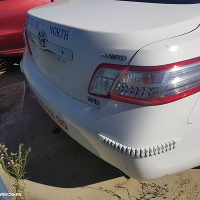 2011 Toyota Camry Radio Cd Dvd Sat Tv