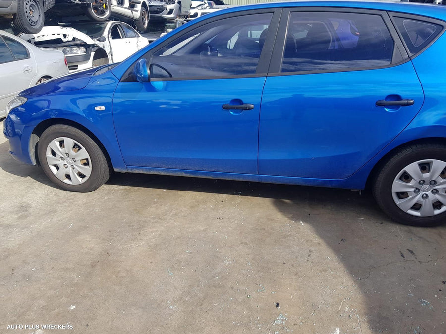 2010 Hyundai I30 Heater Ac Controls