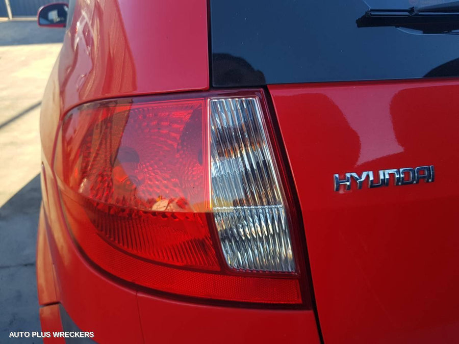 2010 Hyundai Getz Right Front Door Window