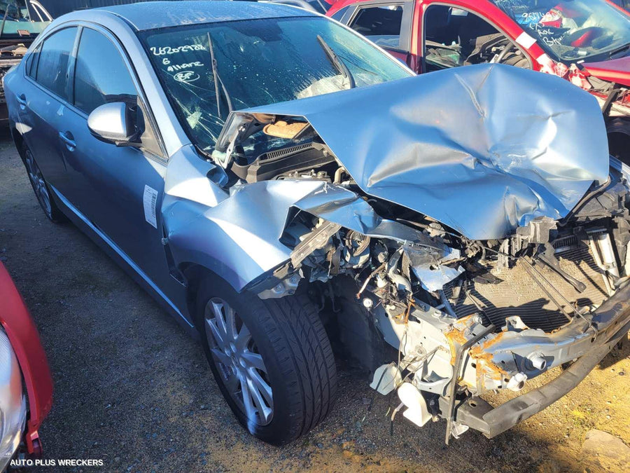 2012 Mazda 6 Right Door Mirror