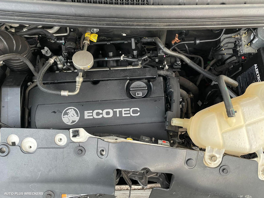 2017 Holden Barina Caliper