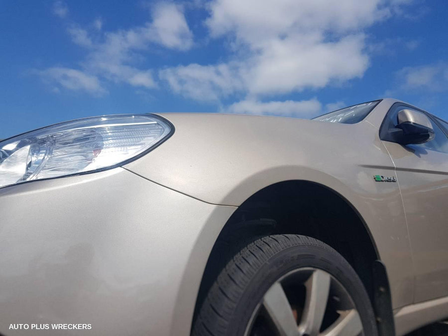 2011 Holden Epica Left Front Window Reg Motor