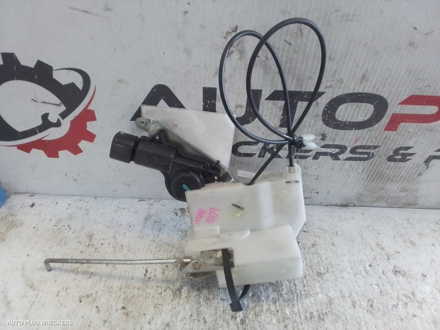 2009-2014 Suzuki Alto Door Boot Gate Lock