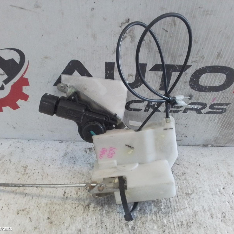 2009-2014 Suzuki Alto Door Boot Gate Lock