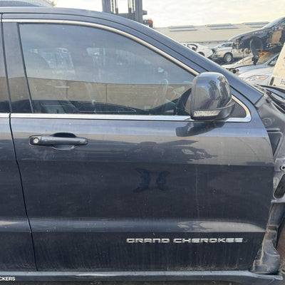 2013 Jeep Grandcherokee Heater Fan Motor