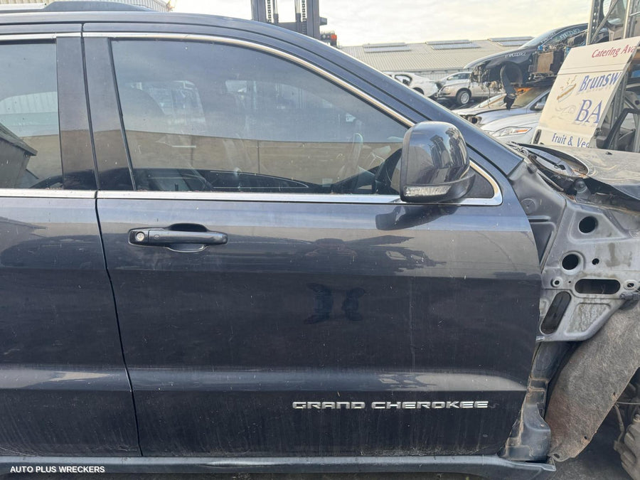 2010-2022 Jeep Grandcherokee Right Rear Door Window