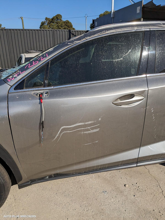 2016 Lexus Nx Throttle Body