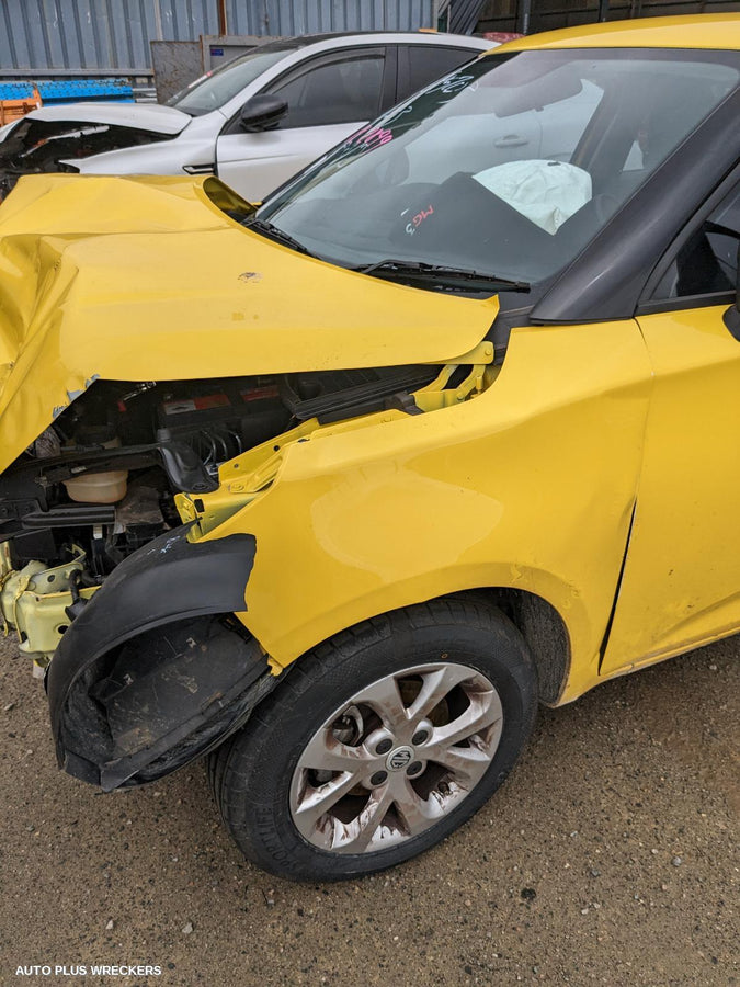 2021 Mg Mg3 Left Front Window Reg Motor