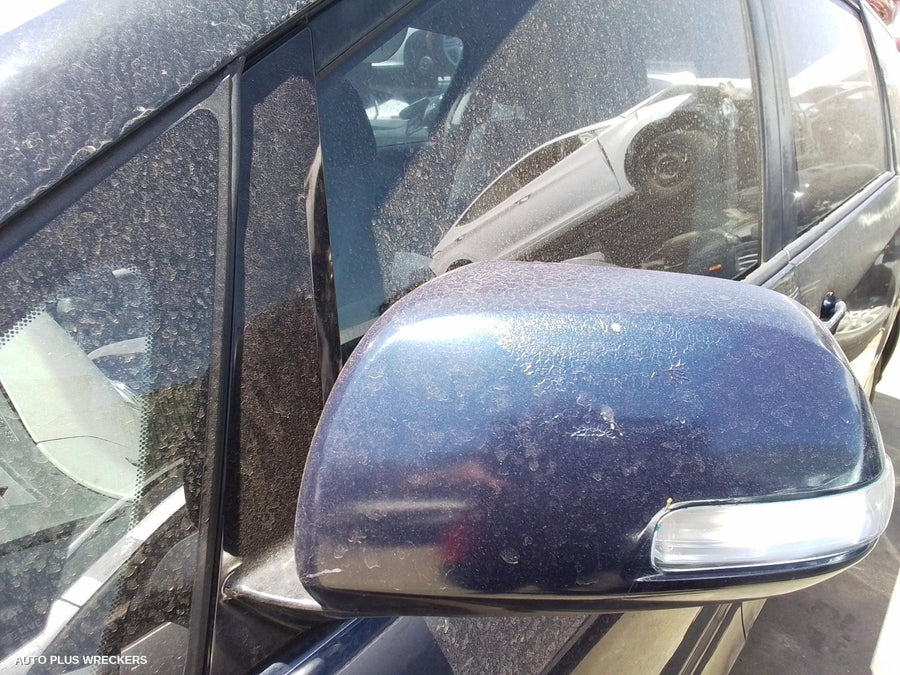 2007 Toyota Tarago Grille