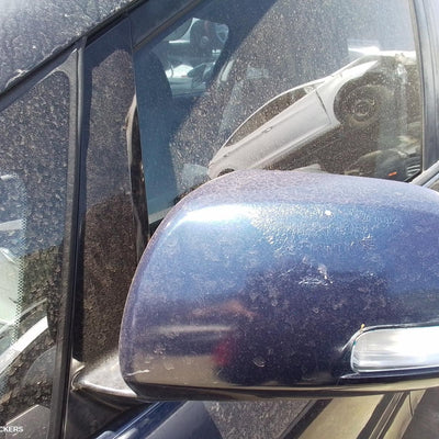 2006-2020 Toyota Tarago Left Door Mirror