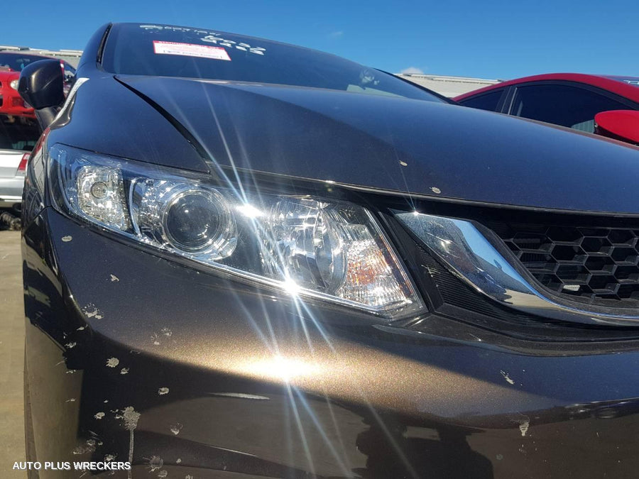 2014 Honda Civic Door Boot Gate Lock