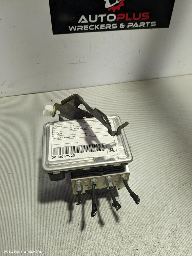 2018-2023 Mazda Cx8 Abs Pump Modulator