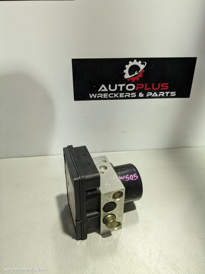 2006 Nissan Pathfinder Abs Pump Modulator