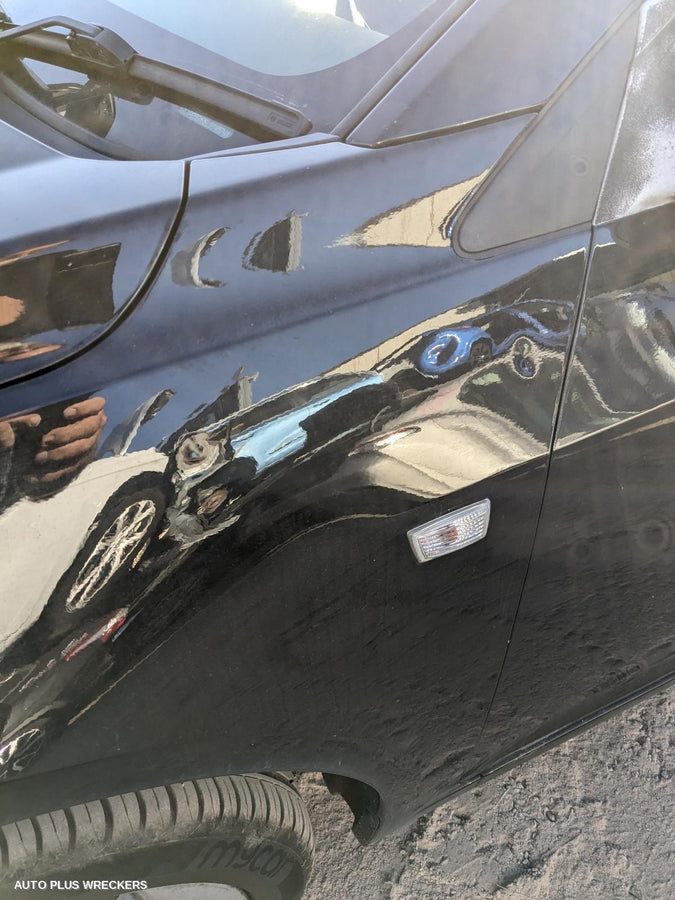 2013 Holden Cruze Rear Garnish