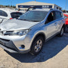 2013 Toyota Rav4 Frt Xmember Cradle