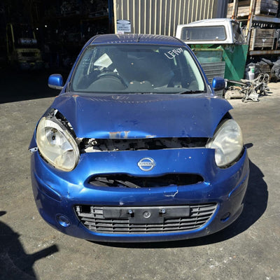 2010-2016 Nissan Micra Abs Pump Modulator