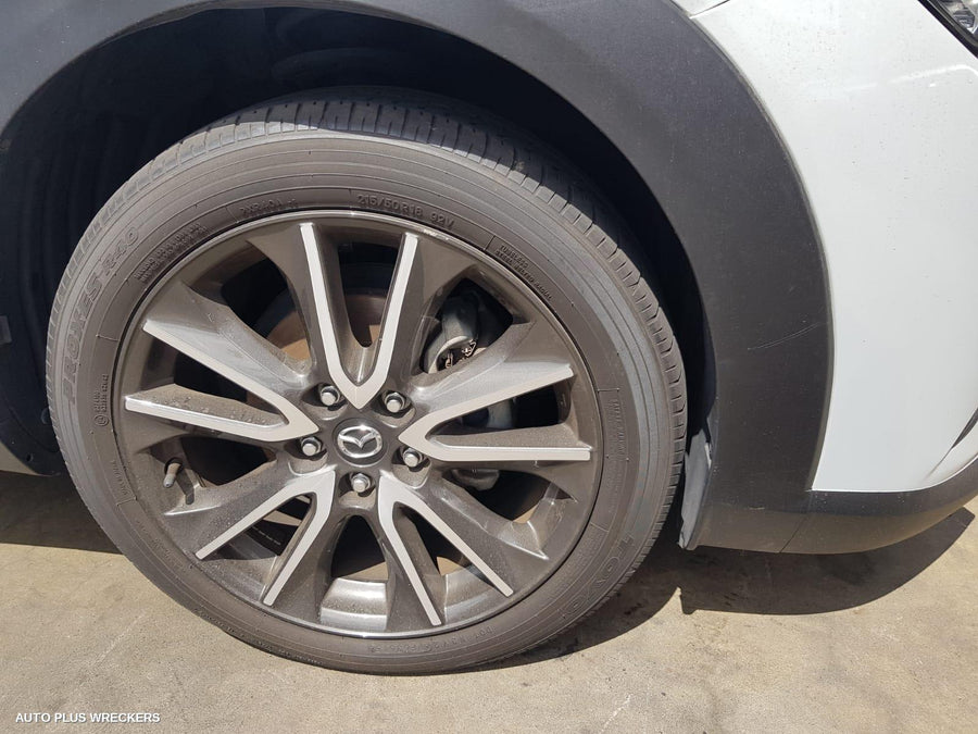 2016 Mazda Cx3 Right Indicator Fog Side