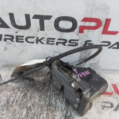 2019 Holden Equinox Door Boot Gate Lock