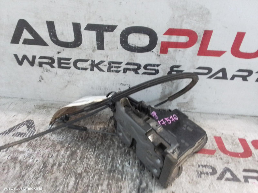 2019 Holden Equinox Door Boot Gate Lock