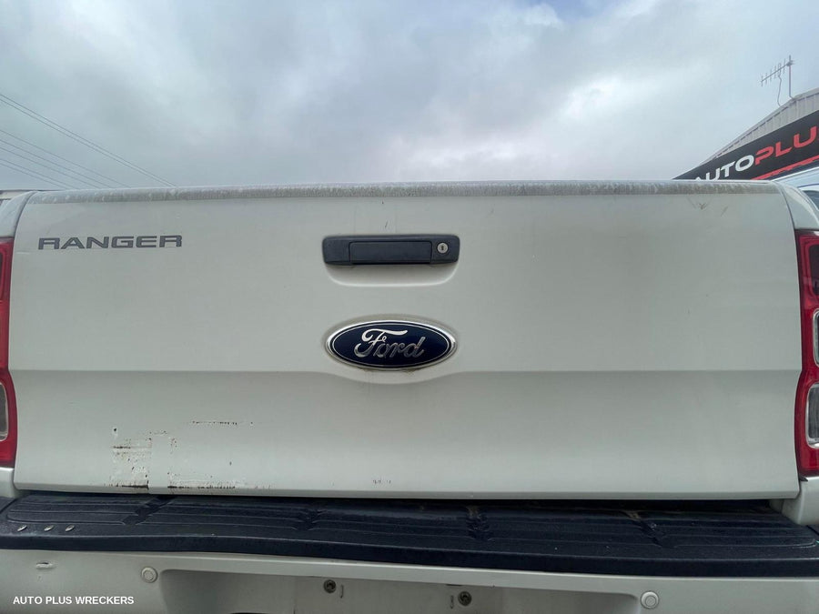 2014 Ford Ranger Air Cleaner Box