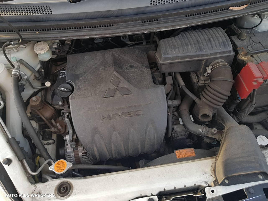 2007 Mitsubishi Colt Radiator