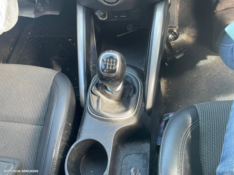 2014 Hyundai Veloster Bootlid Tailgate