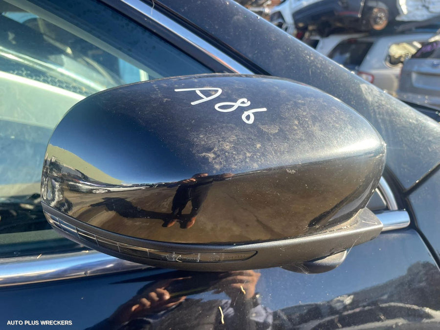 2015 Jeep Cherokee Right Door Mirror