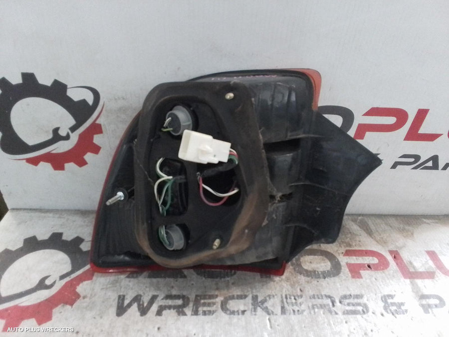 1999-2002 Toyota Celica Left Taillight