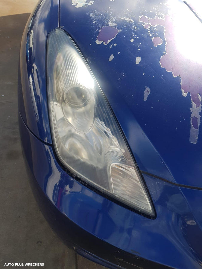 2000 Toyota Celica Left Taillight
