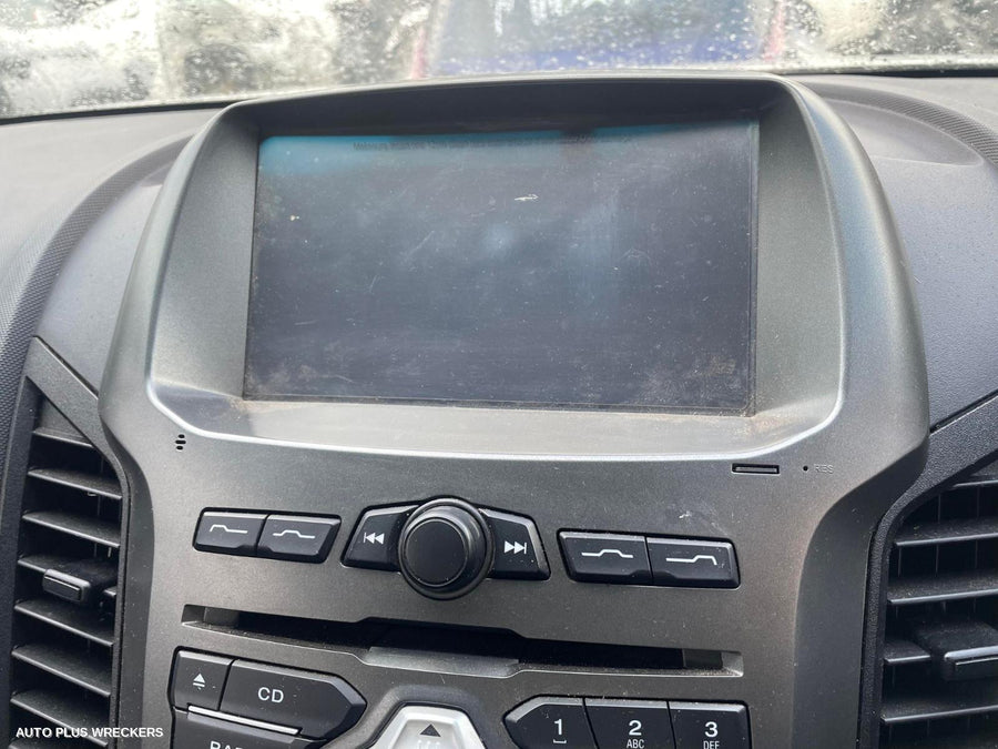 2014 Ford Ranger Radio Cd Dvd Sat Tv