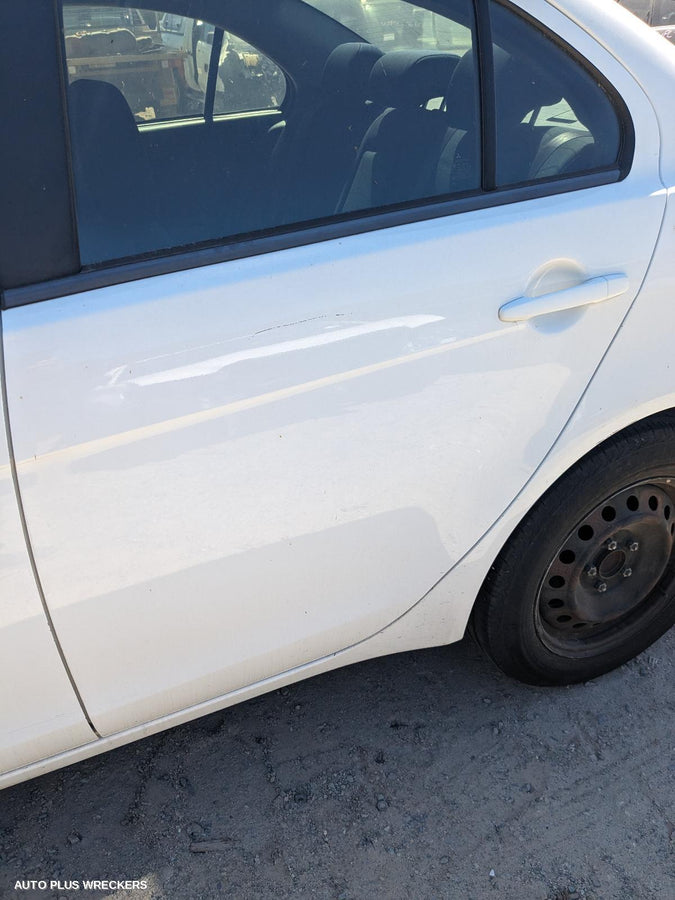 2013 MITSUBISHI LANCER OVERFLOW BOTTLE