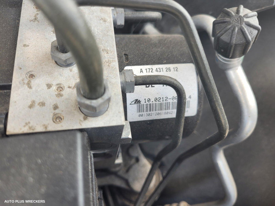 2011 Mercedes C Class Trans Gearbox