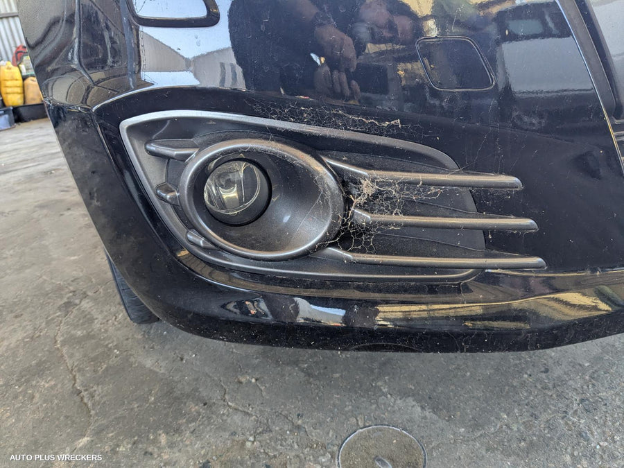 2010-2017 Suzuki Swift Left Rear Door Sliding