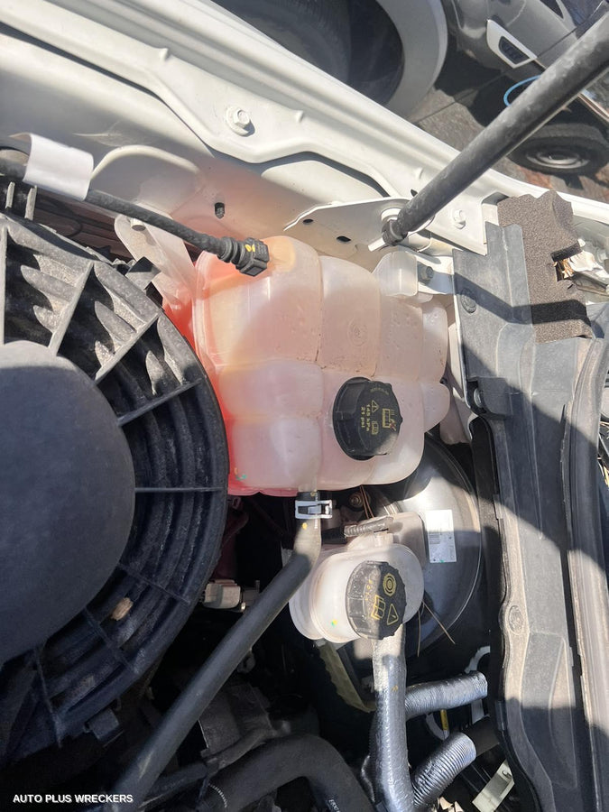 2017 Ford Ranger Engine