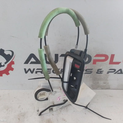 2014-2022 Mazda 2 Door Boot Gate Lock
