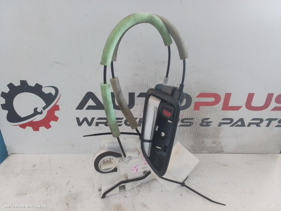 2014-2022 Mazda 2 Door Boot Gate Lock