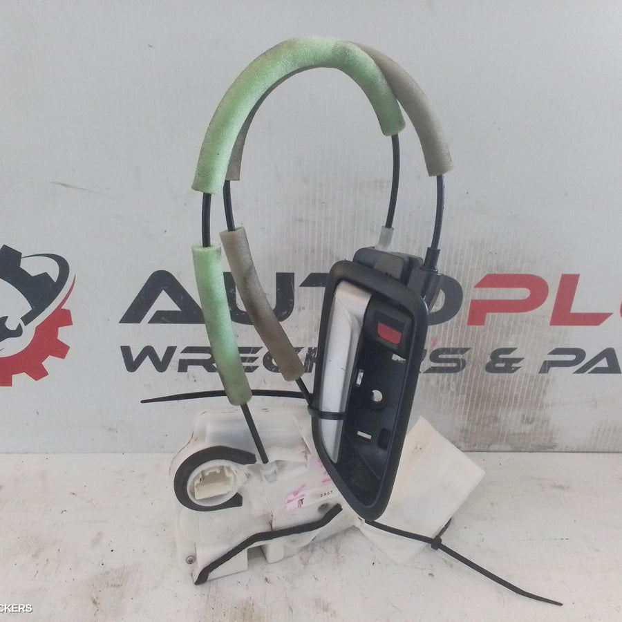 2014-2022 Mazda 2 Door Boot Gate Lock
