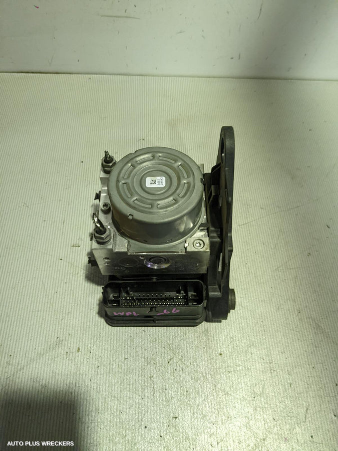 2015 Volkswagen Golf Abs Pump Modulator