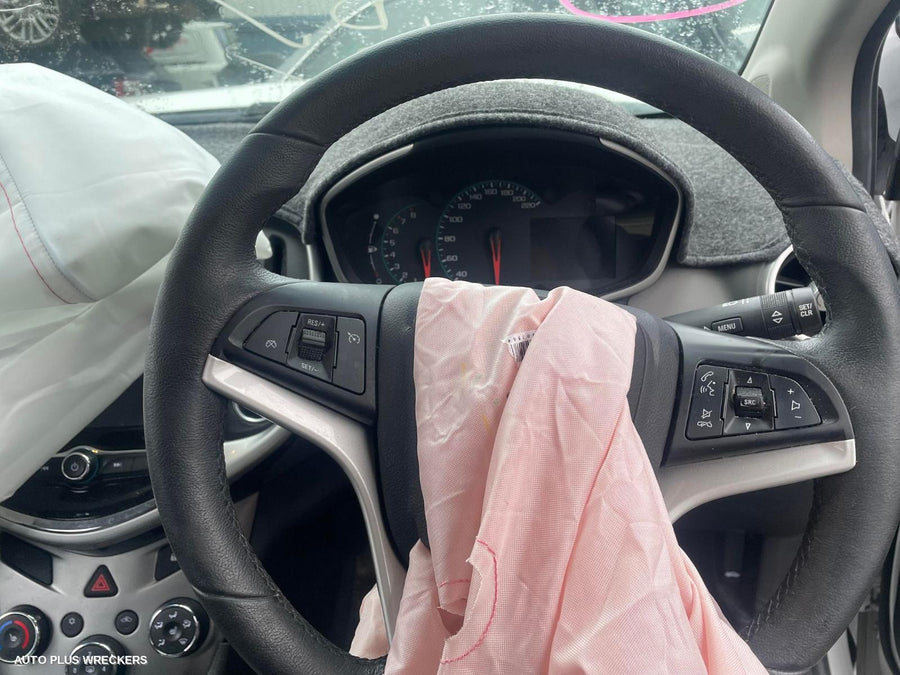 2017 Holden Barina Right Front Door Window