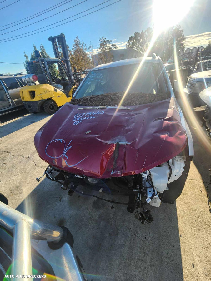 2020 Holden Equinox Sunvisor