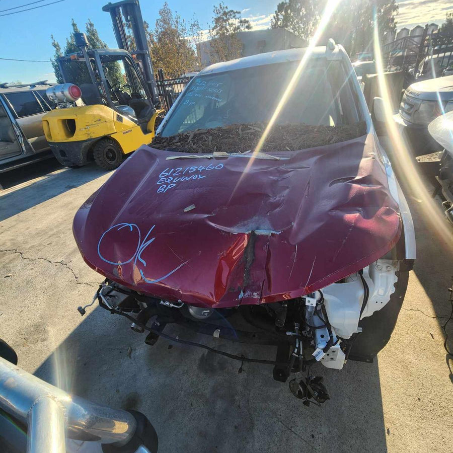 2020 Holden Equinox Misc Switch Relay