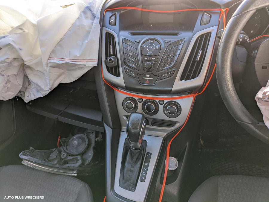 2013 Ford Focus Instrument Cluster