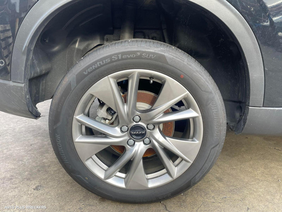 2022 Haval H6 Engine