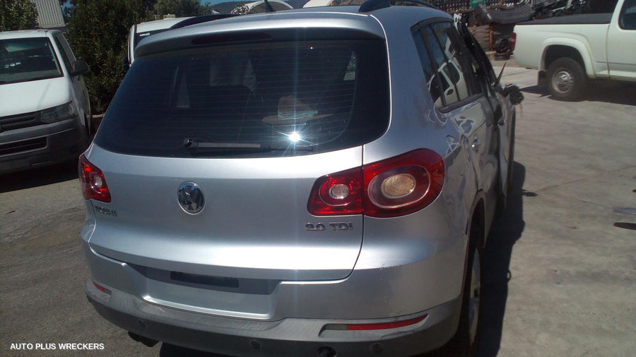 2010 Volkswagen Tiguan Pwr Dr Wind Switch