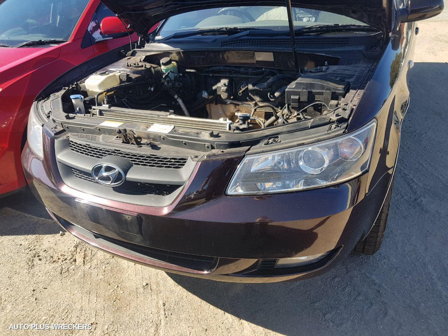 2005-2010 Hyundai Sonata Bootlid Tailgate