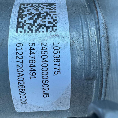 2016-2024 Mg Mg3 Right Front Window Reg Motor