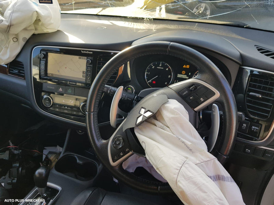 2013 Mitsubishi Outlander Pwr Dr Wind Switch