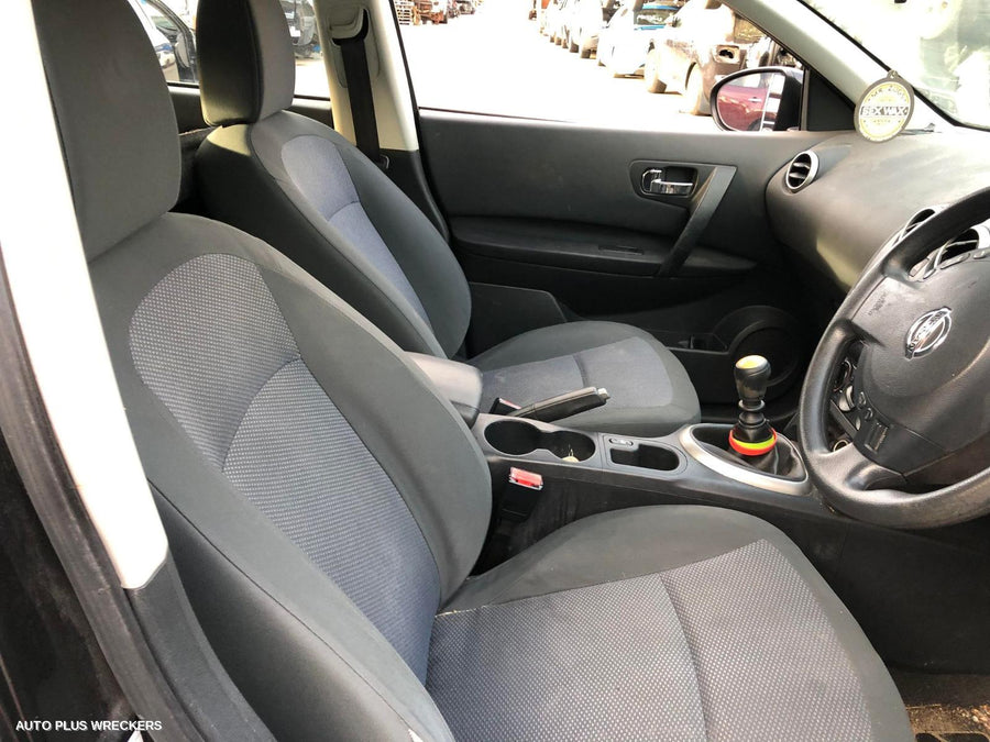 2011 Nissan Dualis Combination Switch