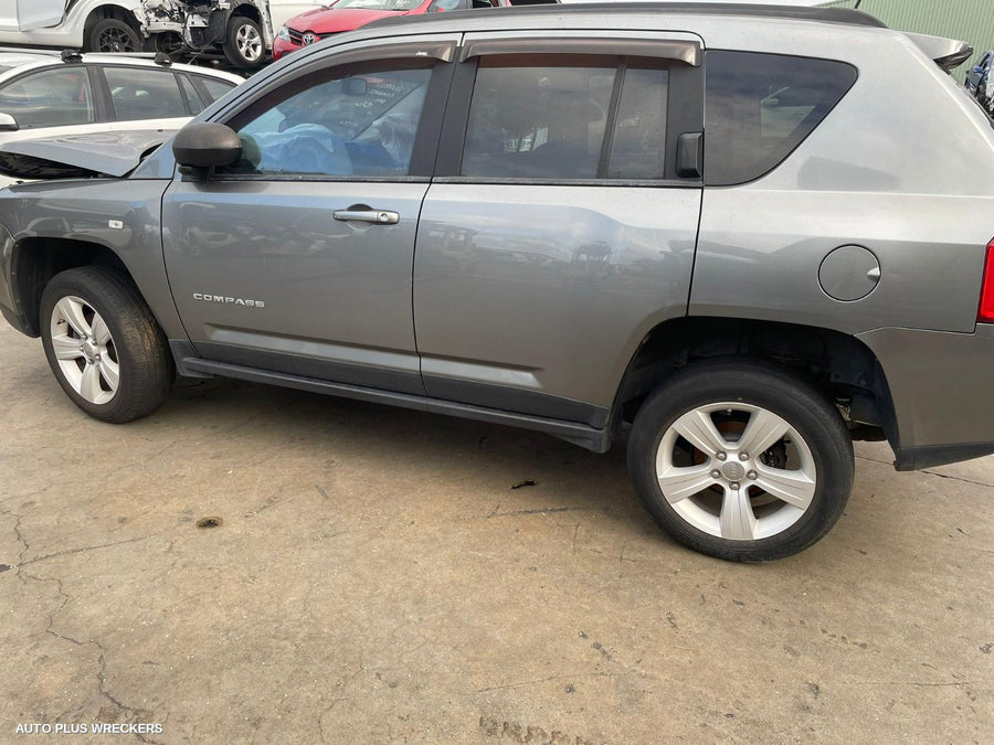 2012 Jeep Compass Heater Fan Motor