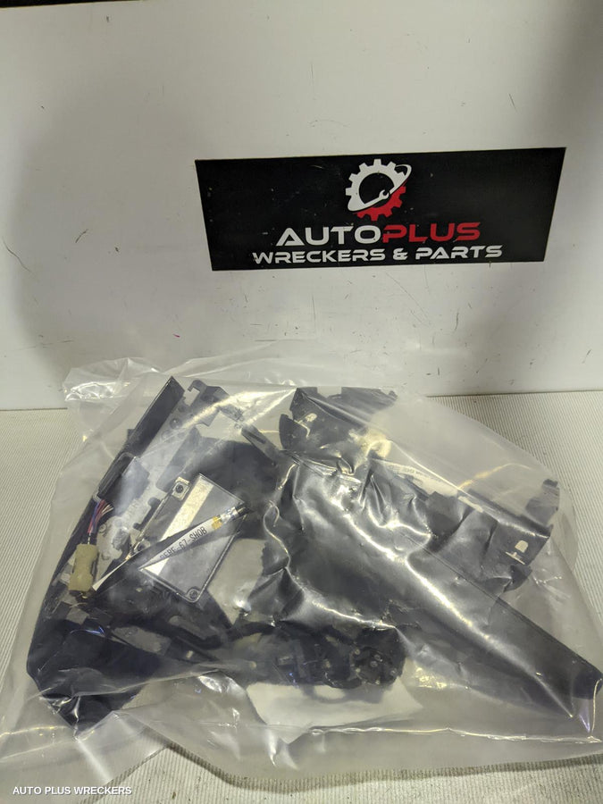 2021 Mazda Cx30 Reverse Camera